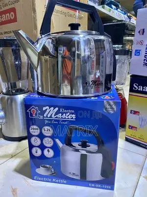 Master 5l Electric Kettle