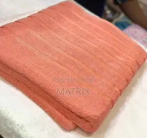 Large Cotton Bath Towel