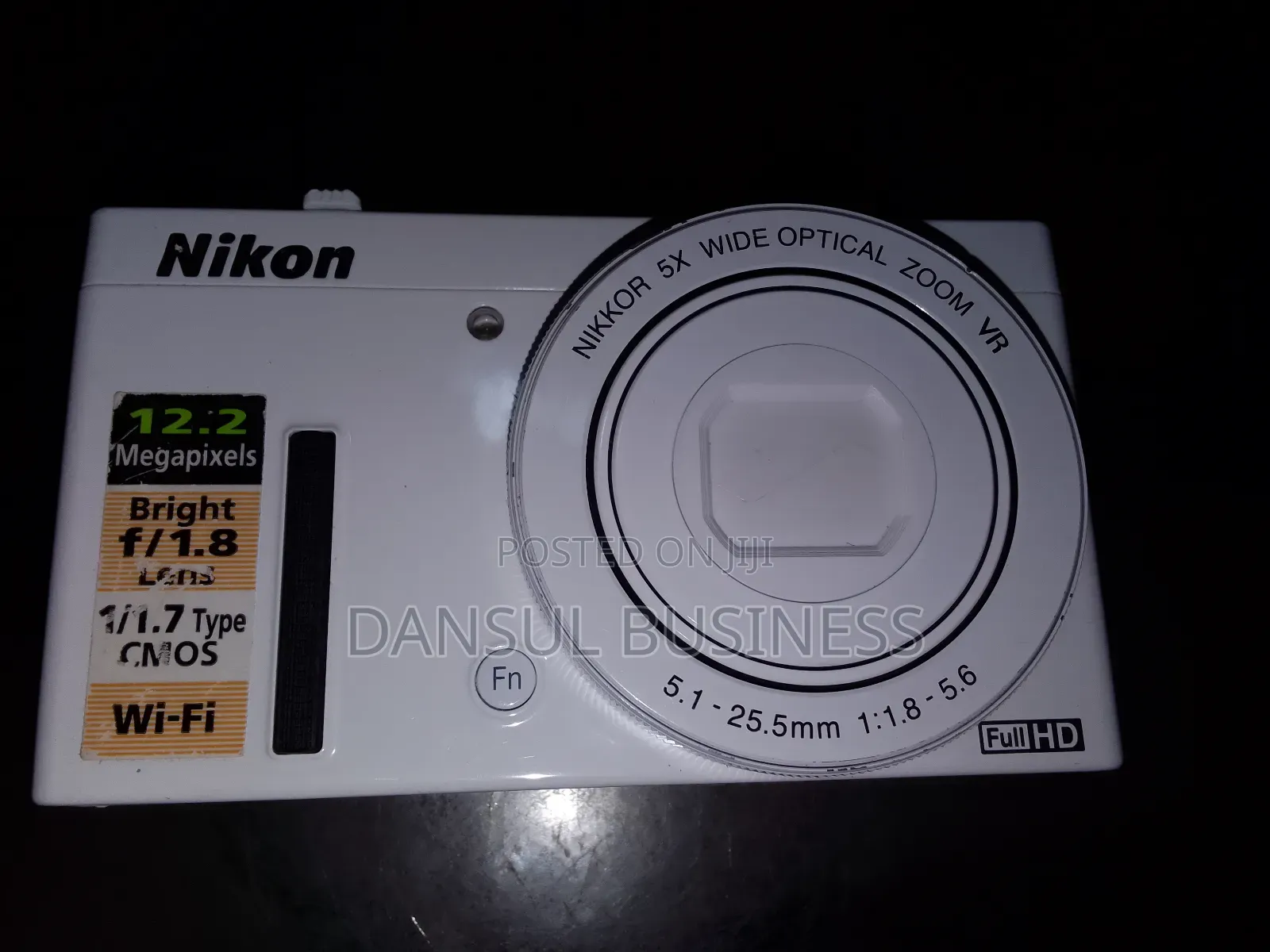 Nikon Coolpix P330 Camera