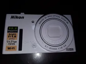 Nikon Coolpix P330 Camera