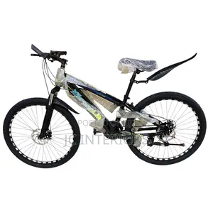 All Terrain Bike / Strong Frame