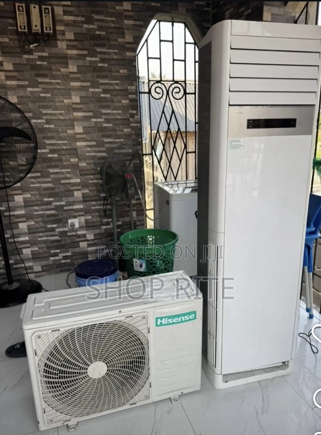 Hisense Air Conditioner Floor Stand 36000btu
