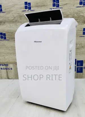 Hisense Portable Air Conditioner 12000 Btu