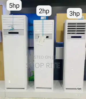 Hisense Floor Standing Air Conditioner 48000btu