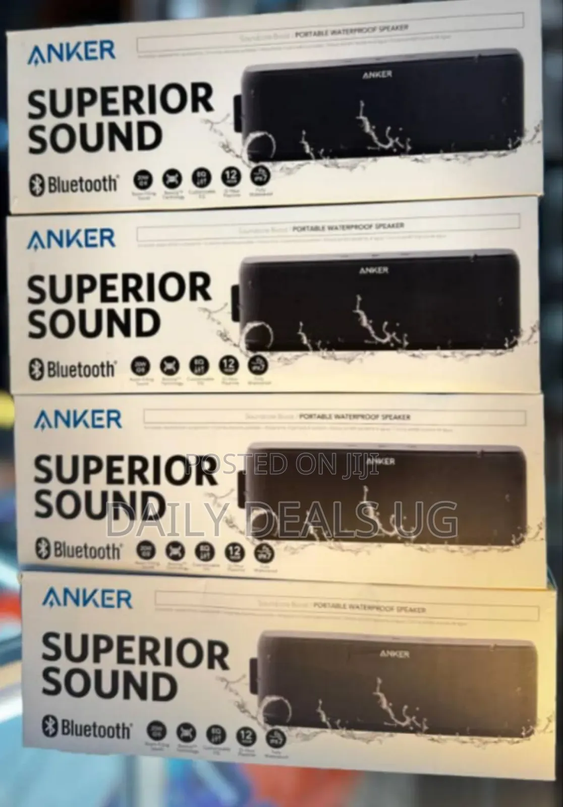 Anker Superior Sound 20w