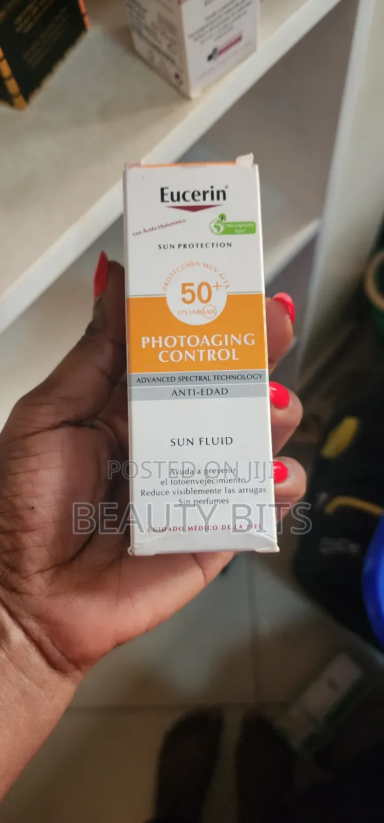 Eucerin Sunscreen