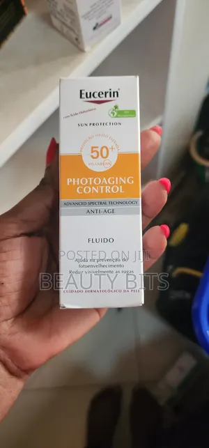 Eucerin Sunscreen