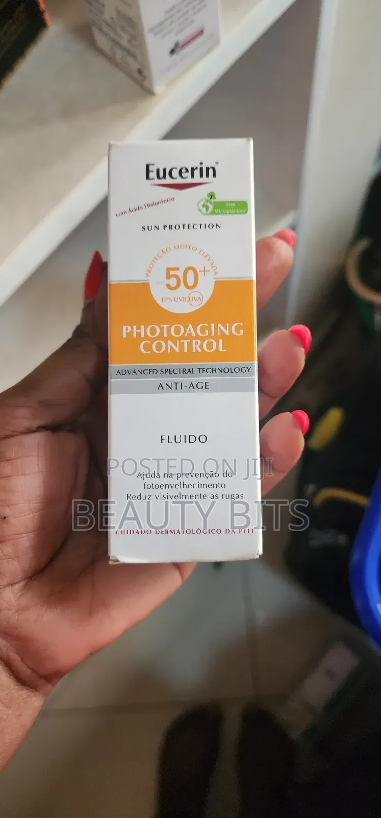 Eucerin Sunscreen