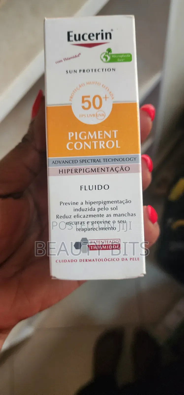 Eucerin Sunscreen
