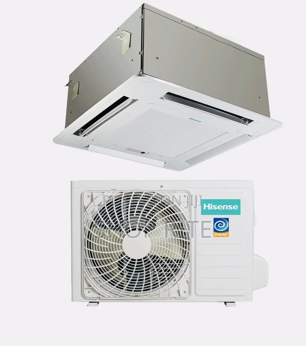 Hisense Cilling Cassette Air Conditioners