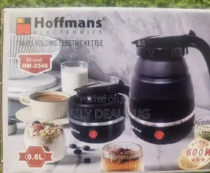 Travel Foldable Kettle, Foldable Kettle Hoffman