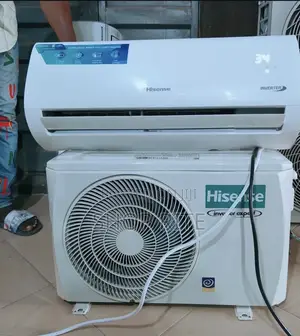 Hisense Air Conditioner 12000 Btu Wall Mounted