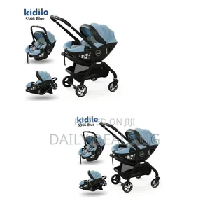 Kidilo Brand New Baby Stroller