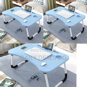 Foldable Bed Laptop Table