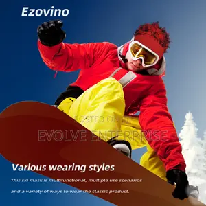Knitted Fashion Balaclava Mask