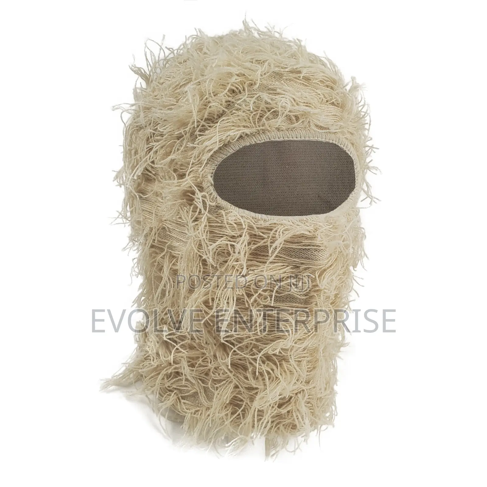 Knitted Fashion Balaclava Mask
