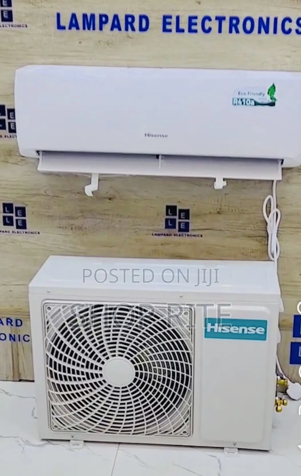 12000 Btu Hisense Air Conditioner Authentic