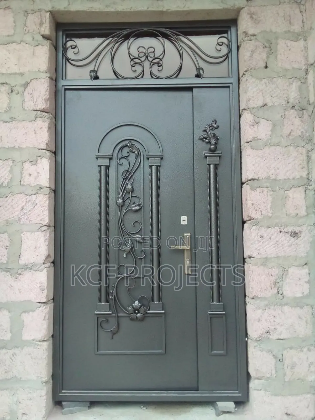 Door Single Doors 90cm X 240 All .We Work FRM Site ,Home
