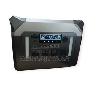 Portable Power Station 2000w Gh-2000-a-24v-a With Solar
