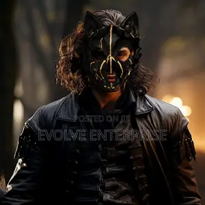 Joukavor Scary Animal Halloween Mask