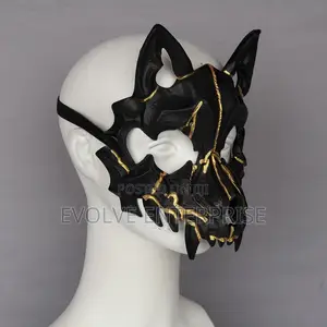 Joukavor Scary Animal Halloween Mask