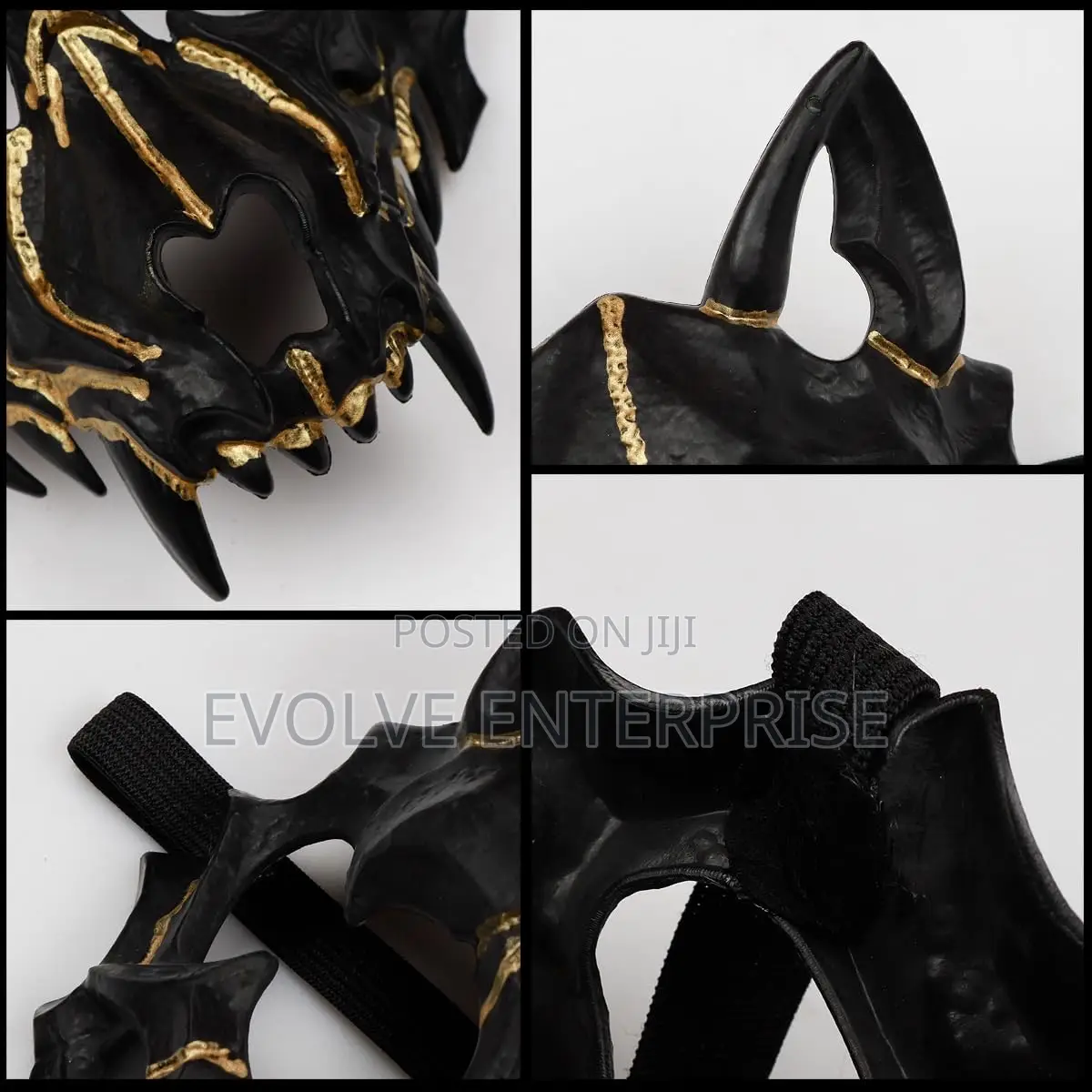 Joukavor Scary Animal Halloween Mask