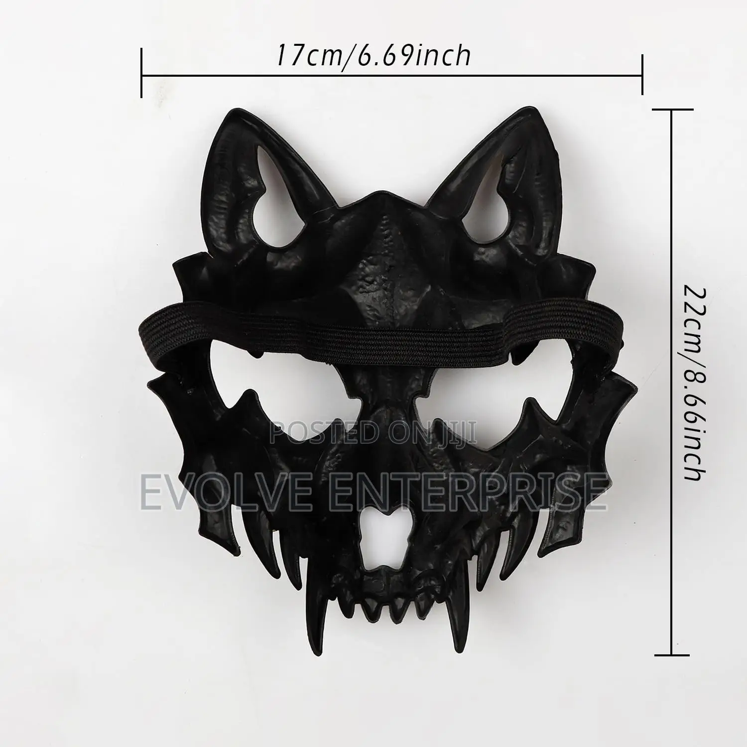 Joukavor Scary Animal Halloween Mask
