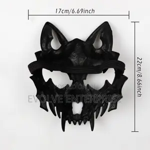 Joukavor Scary Animal Halloween Mask