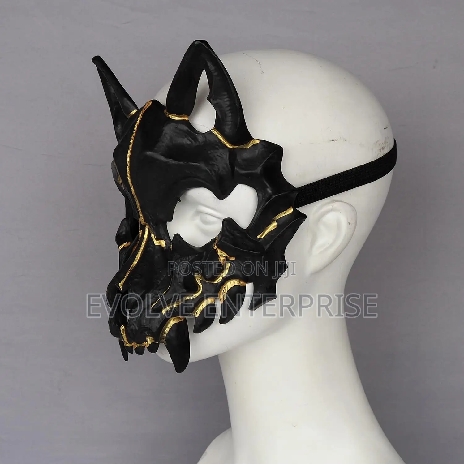 Joukavor Scary Animal Halloween Mask