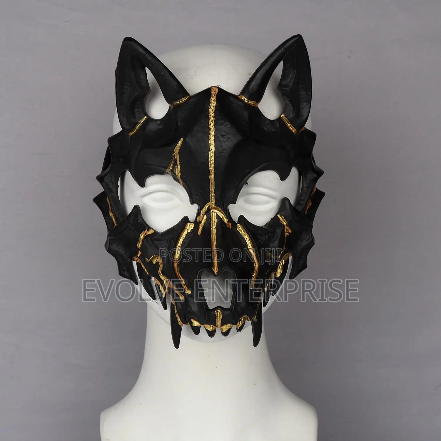 Joukavor Scary Animal Halloween Mask