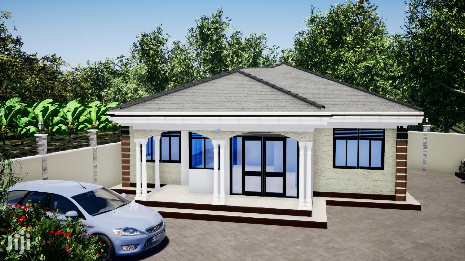 Building Plans and Construction Consultant, Landscaping
