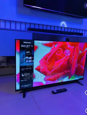 Hisense 43inches A4 Series Smart Vida TVS Hdmi