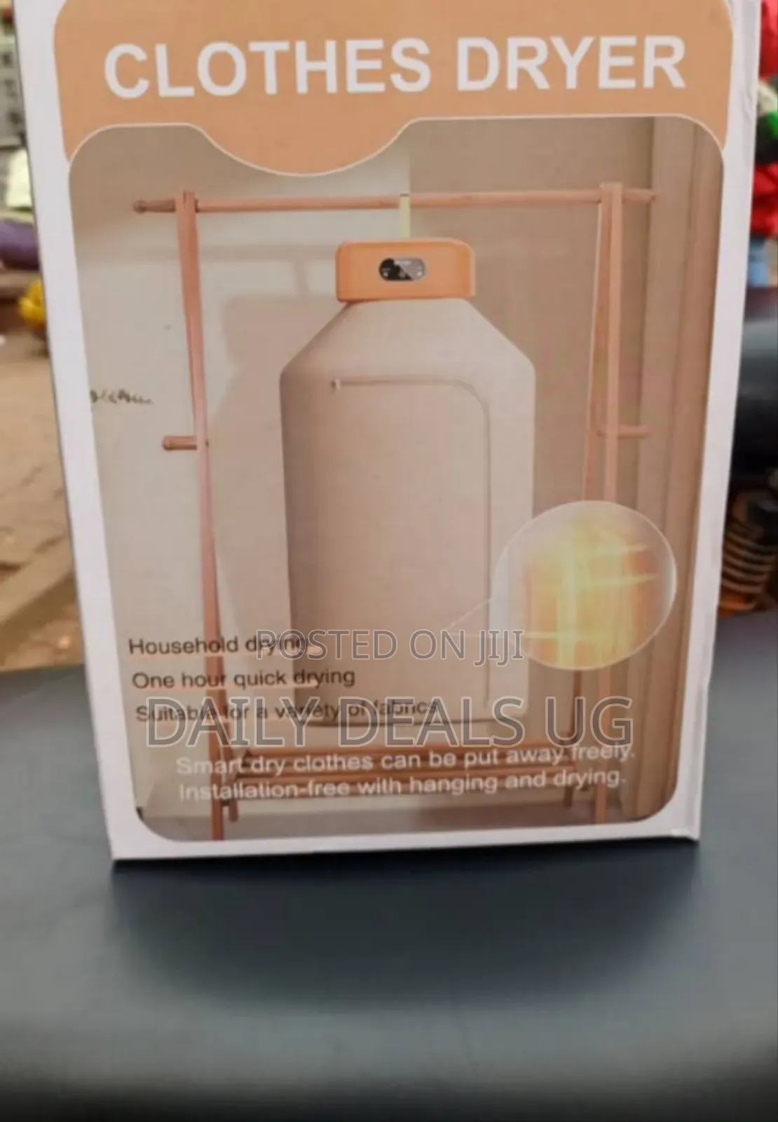 Electric Clothes Dryer