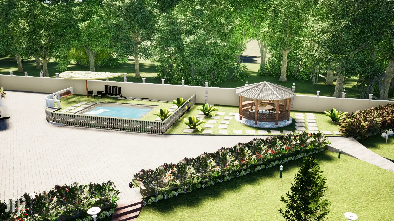 Building Plans and Construction Consultant, Landscaping