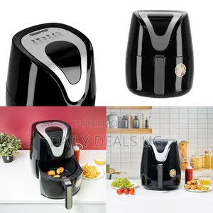 Digital Geepas Air Fryer