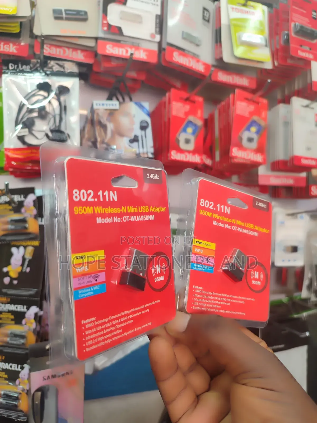 Wireless Adapter