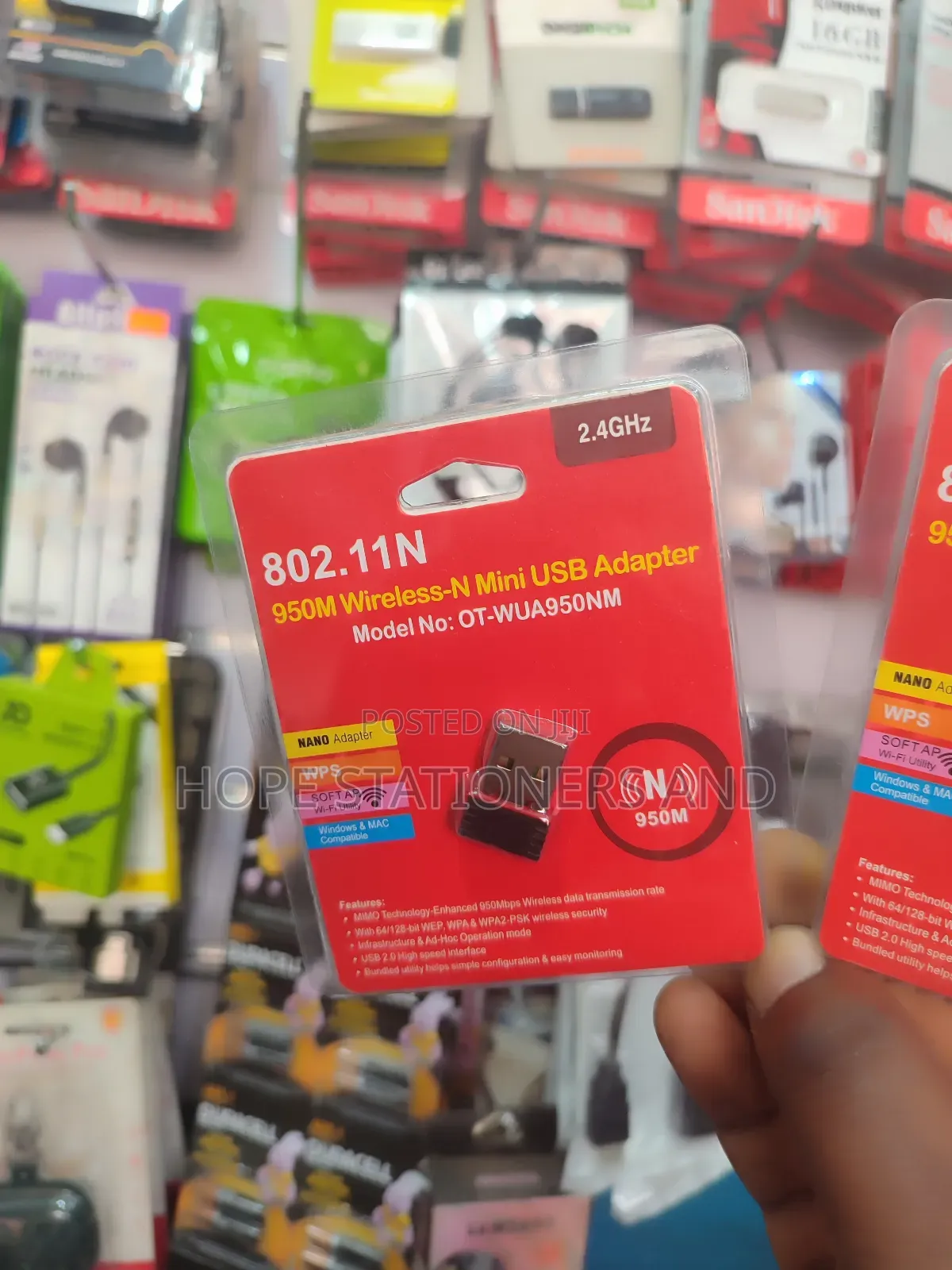 Wireless Adapter