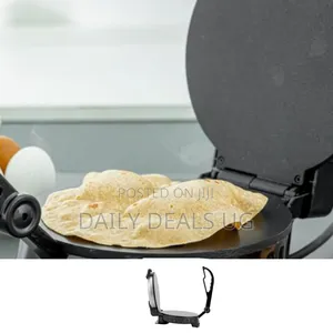Geepas Chapati Maker
