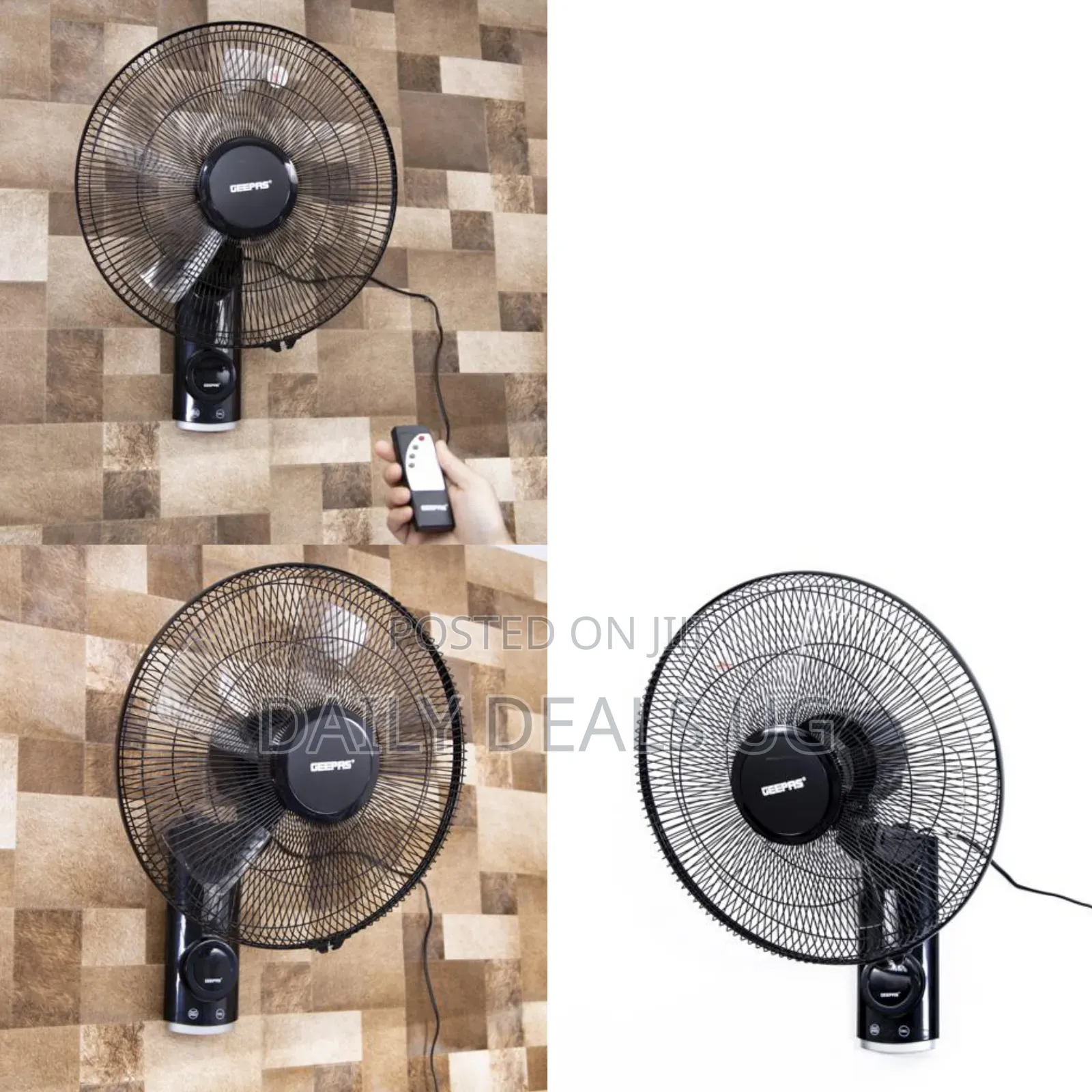Geepas Mountain Fan