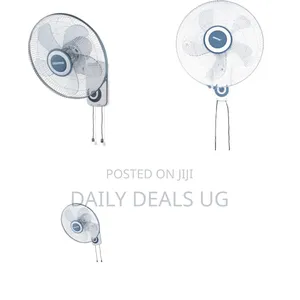 Mounted Fan Geepas