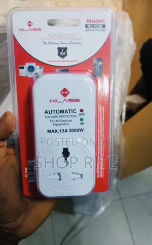 Klass Fridge Guard/ Voltage Regulator