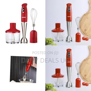 Rechargeable Geepas Hand Blender