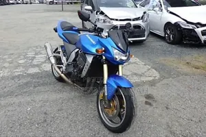 Kawasaki 2007 Blue
