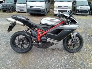 Ducati 2013 Silver
