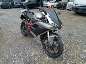 Ducati 2013 Silver