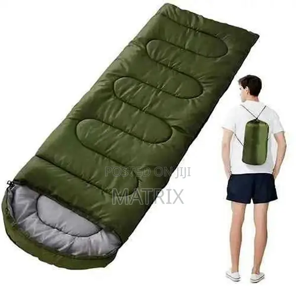 Camping Waterproof Sleeping Bag