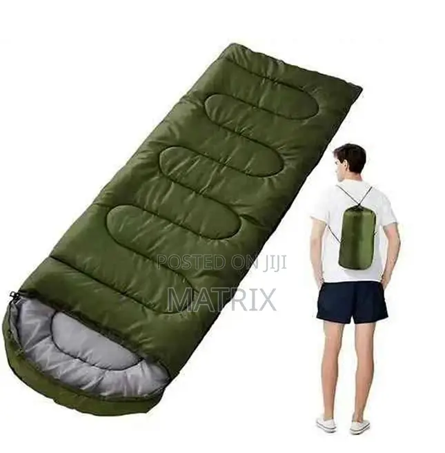 Camping Waterproof Sleeping Bag