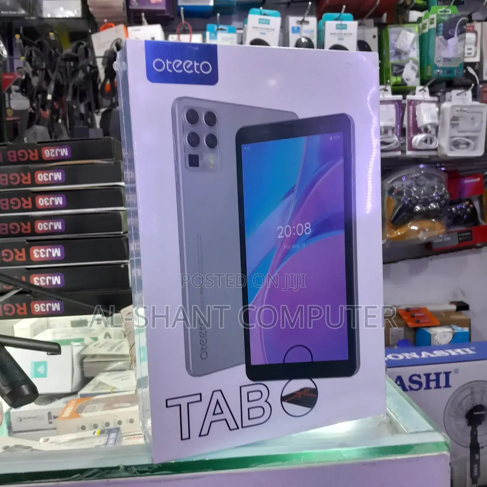 New Tablet 256 GB