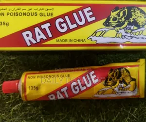 Poisonous Rat Glue