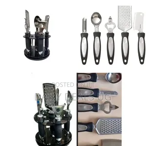 Kitchen Tool Set Holder